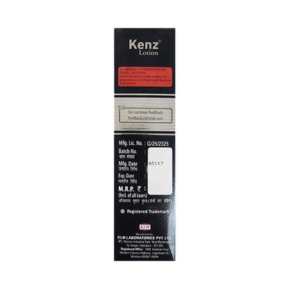 Kenz Lotion 60ml