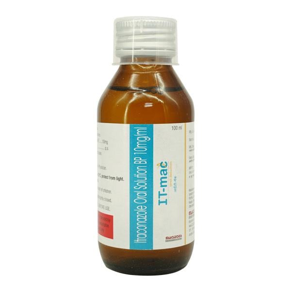 IT MAC Oral Solution 100ml