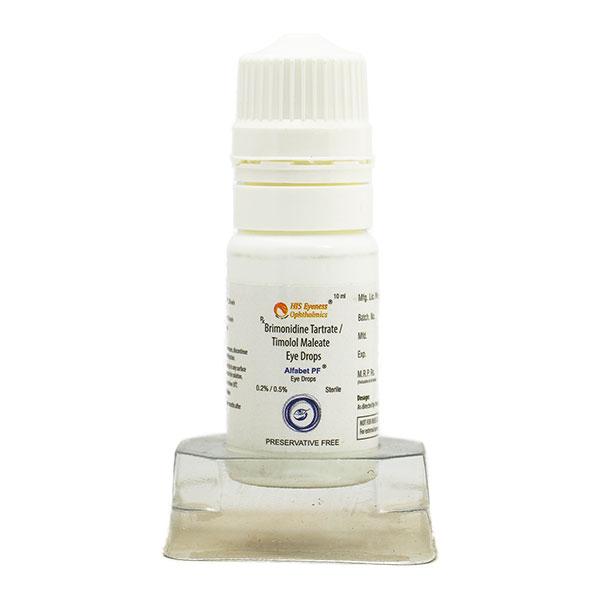 ALFABET PF Eye Drops 10ml