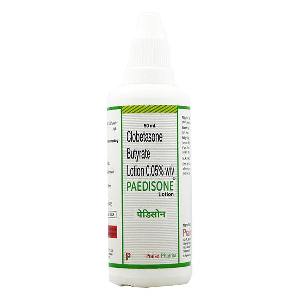 PAEDISONE Lotion 50ml