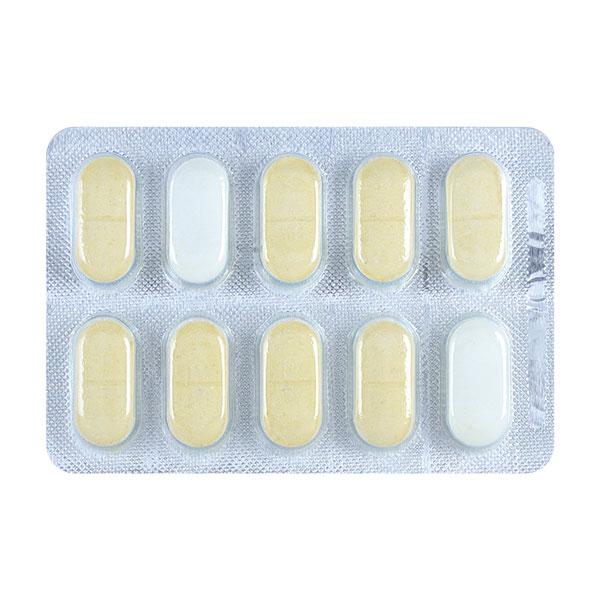 GLYCINOVA GP 2mg Tablet 10's