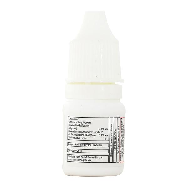 Gate DM Eye Drops 5ml