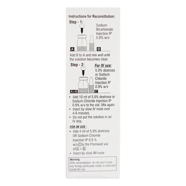 Falcigo 120mg Injection 1's