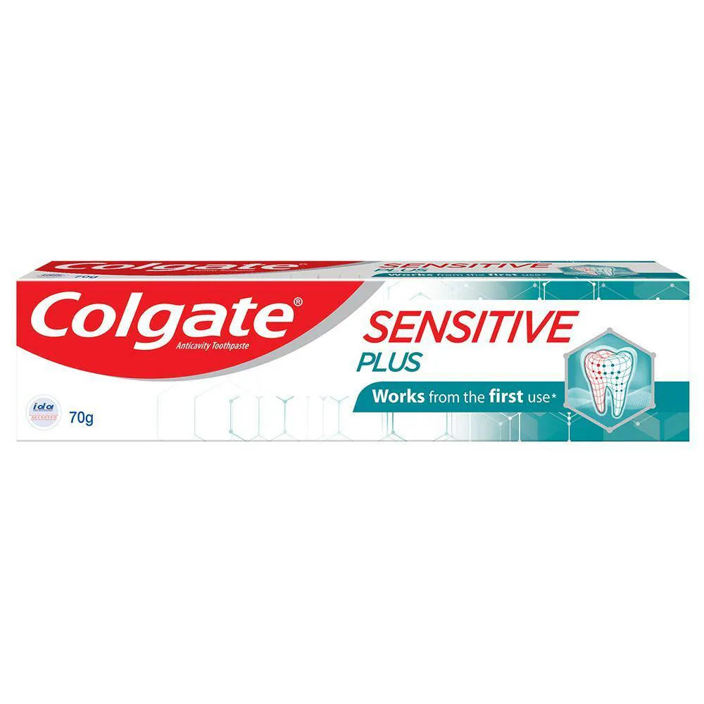 Colgate Sensitive Plus Toothpaste