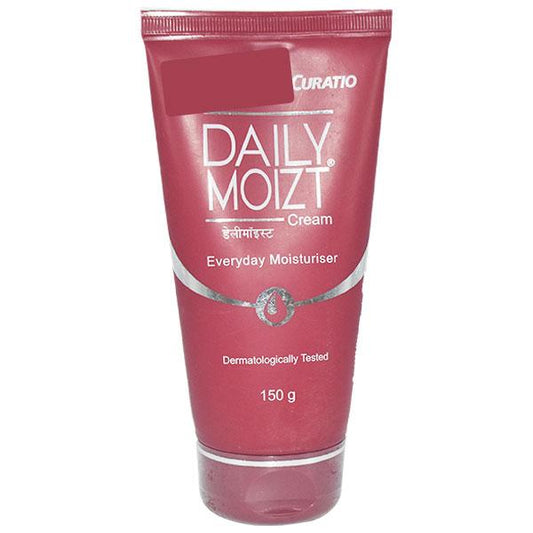 DAILYMOIZT Cream 150gm - Global Surgicals