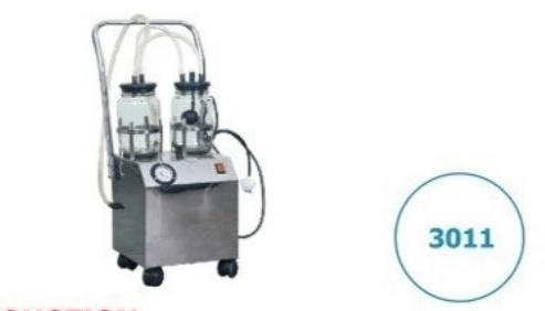 Daksh Noiseless Suction Machine - Global Surgicals