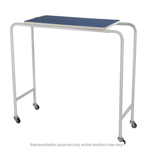Daksh Over Bed Cardiac ICU Table Fixed Height - 2050B - Global Surgicals