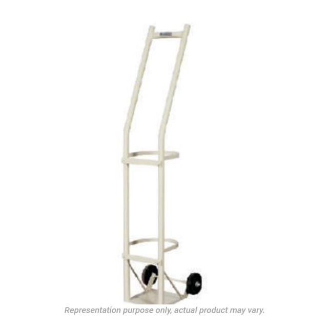 Daksh Oxygen Cylinder Trolley Push Type - 2053 - Global Surgicals