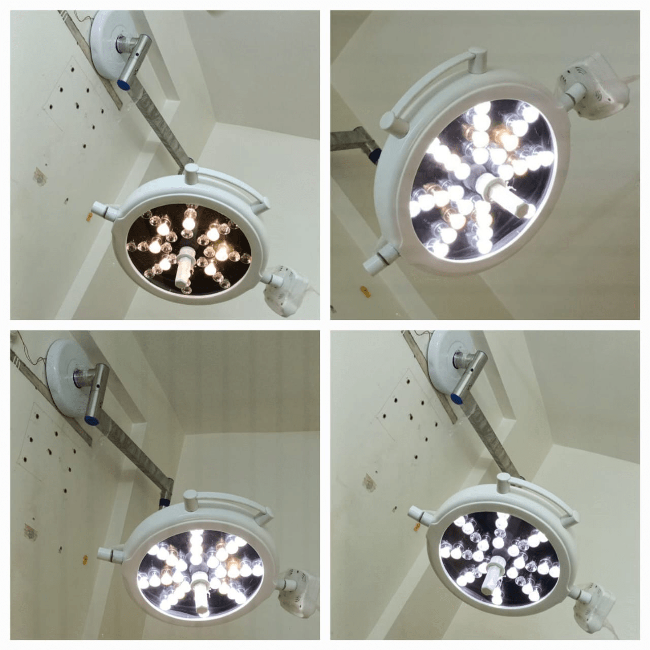 Daksh Solitare 32 LED Operation Theater Light - Global Surgicals