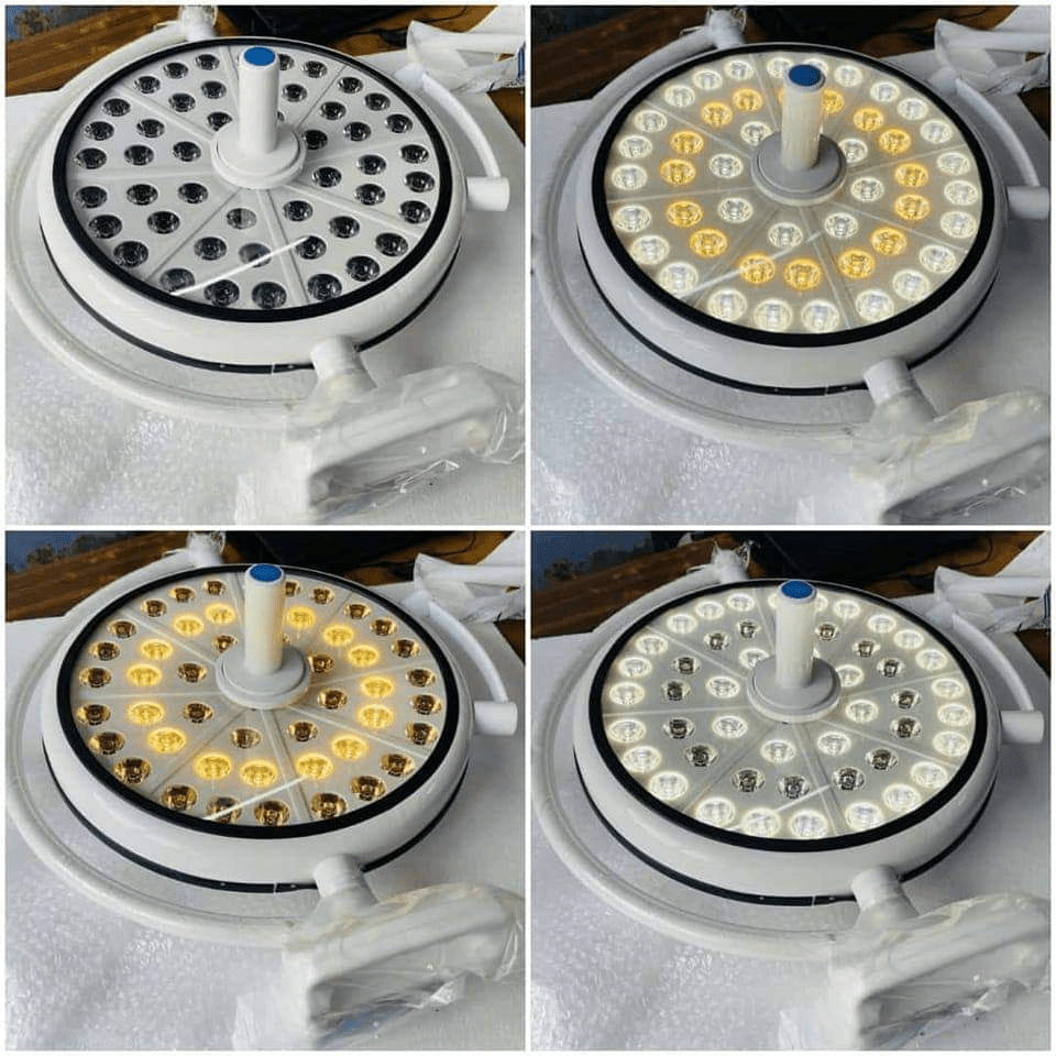 Daksh Solitare 48 LED Operation Theater Light - Global Surgicals