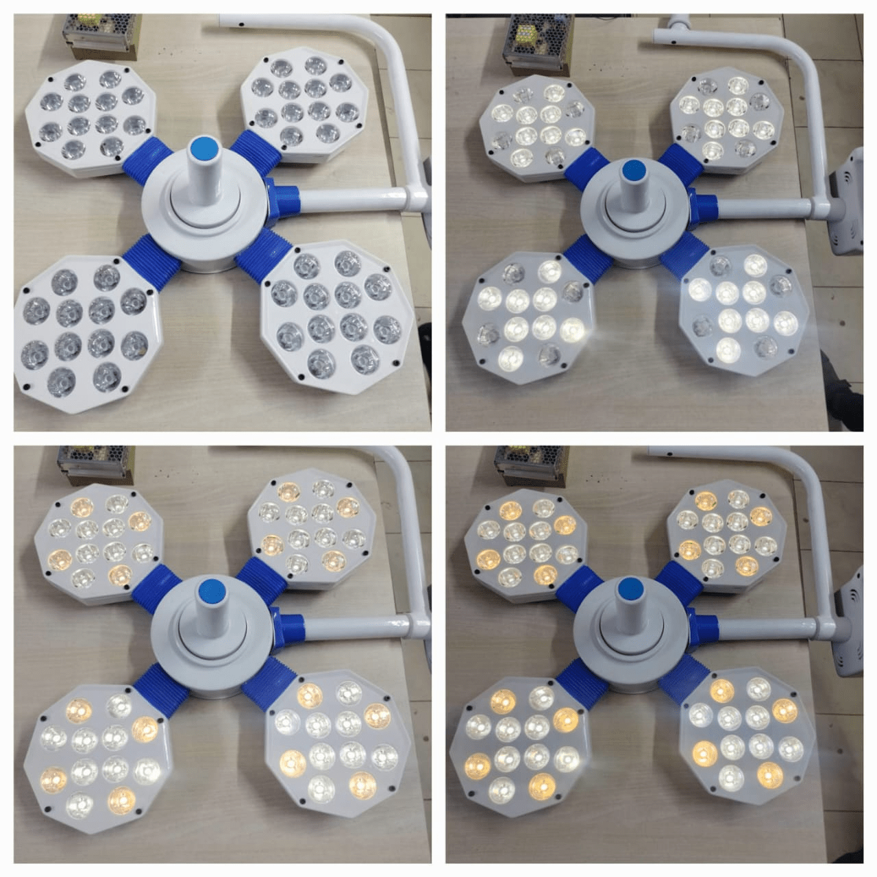Daksh Star 48 LED Operation Theater Light - Global Surgicals
