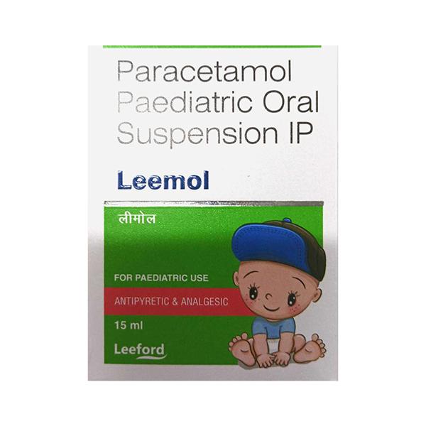 LEEMOL Oral Suspension 15ml