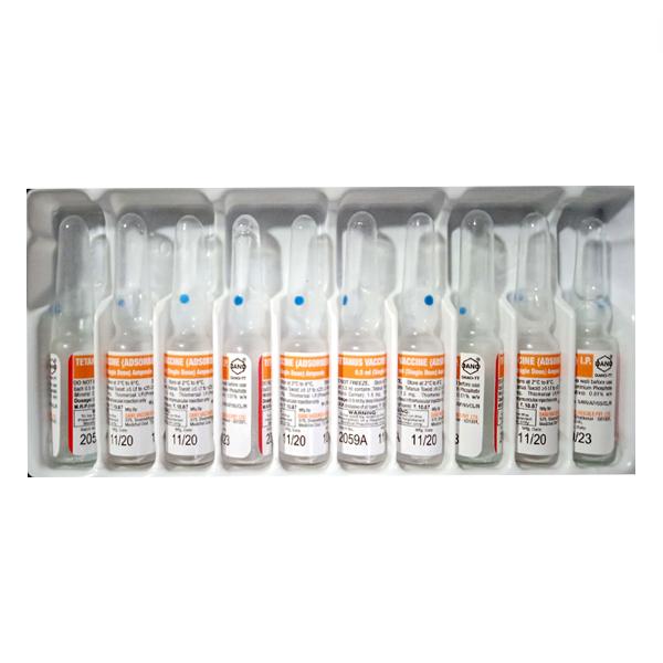 DANO TT INJECTION 0.5ML - Global Surgicals