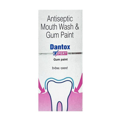 DANTOX EXPERT Gum Paint 15ml - Global Surgicals