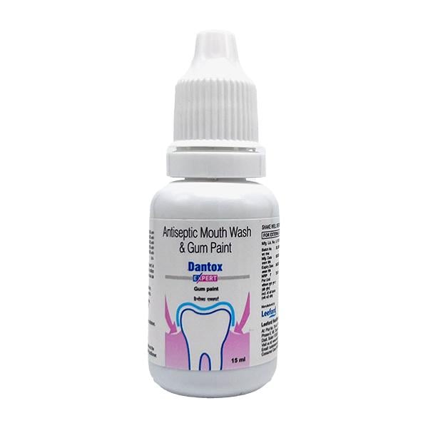 DANTOX EXPERT Gum Paint 15ml - Global Surgicals