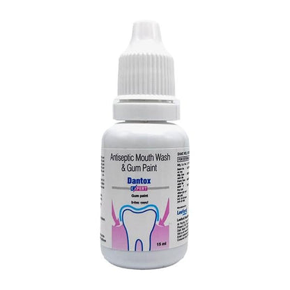 DANTOX EXPERT Gum Paint 15ml - Global Surgicals