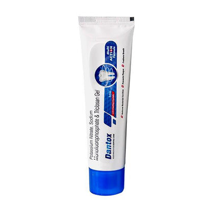 DANTOX Gel 100g - Global Surgicals