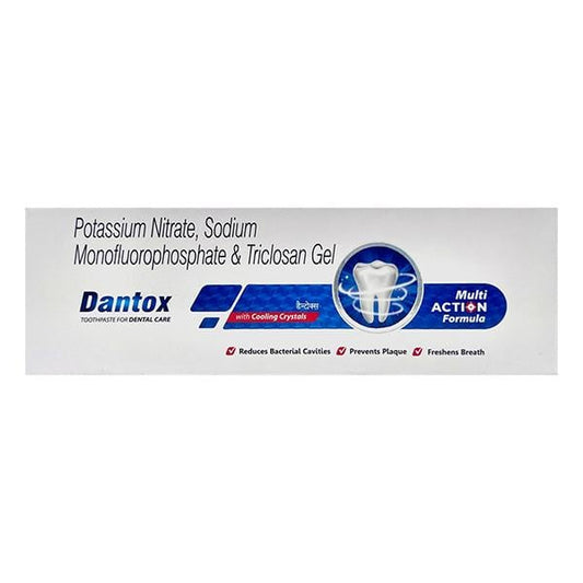 DANTOX Gel 100g - Global Surgicals