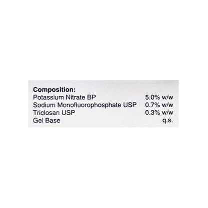 DANTOX Gel 100g - Global Surgicals