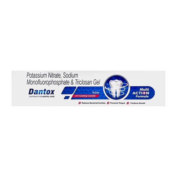 DANTOX Gel 50g - Global Surgicals