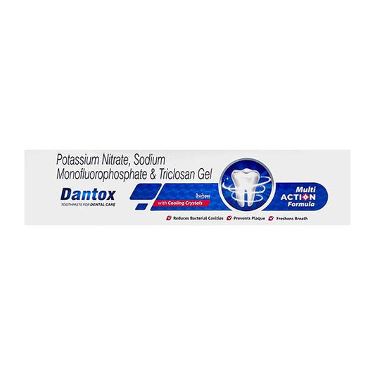 DANTOX Gel 50g - Global Surgicals