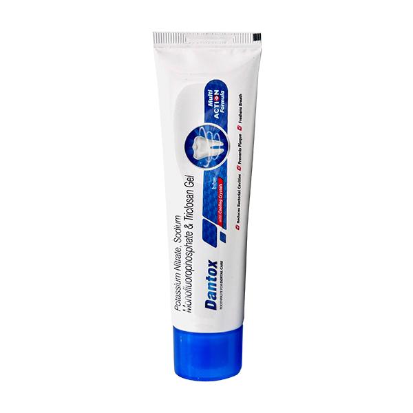 DANTOX Gel 50g - Global Surgicals