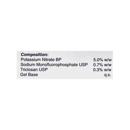DANTOX Gel 50g - Global Surgicals