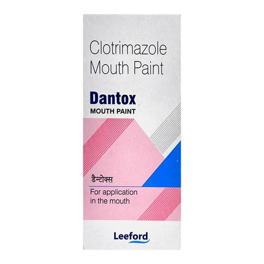 DANTOX Mouth Paint 15ml - Global Surgicals