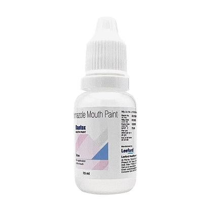 DANTOX Mouth Paint 15ml - Global Surgicals