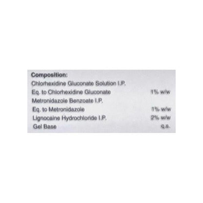 DANTOX MOUTH ULCER Gel 15g - Global Surgicals