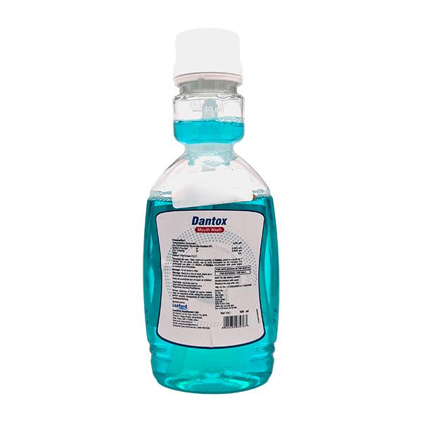 DANTOX Mouth Wash 150ml - Global Surgicals