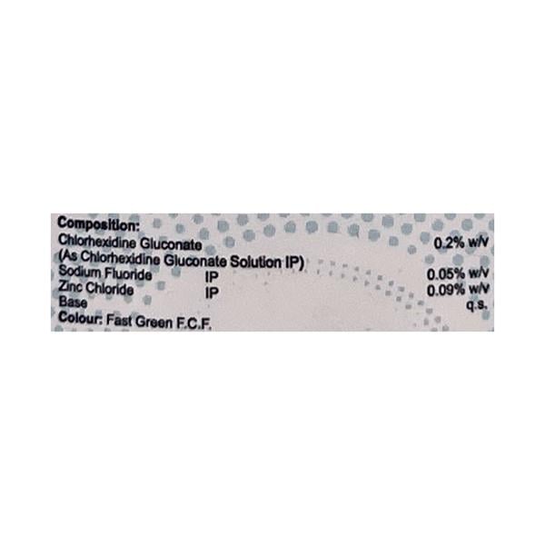 DANTOX Mouth Wash 150ml - Global Surgicals