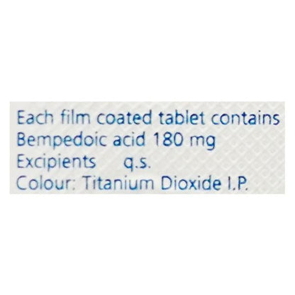 DAPCEA Tablet 10's - Global Surgicals