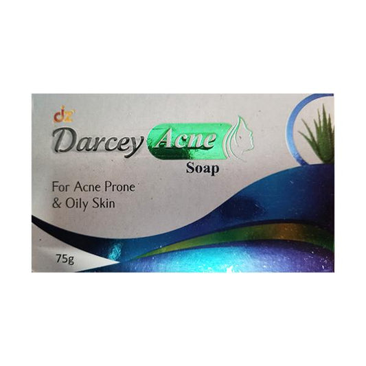 DARCEY ACNE Soap 75g - Global Surgicals