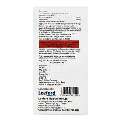 OLTEF VG Softgel Capsule 3's