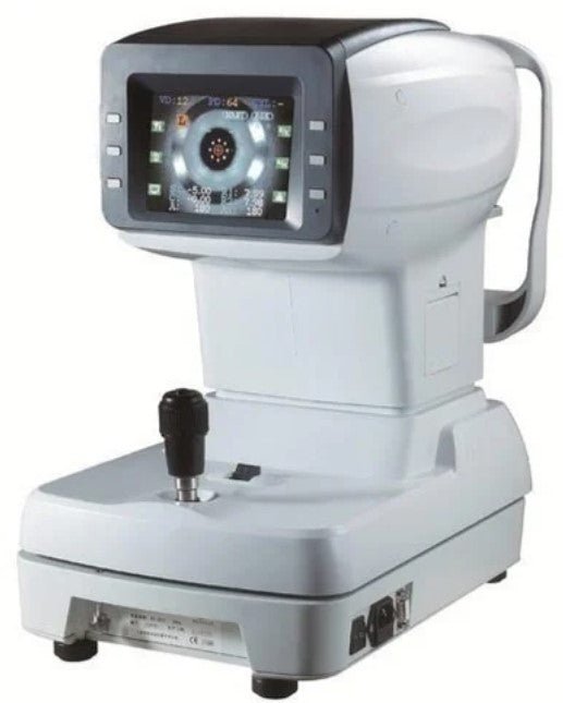 Dayal Auto Refractometer FA6500 with Motorized Table - Global Surgicals