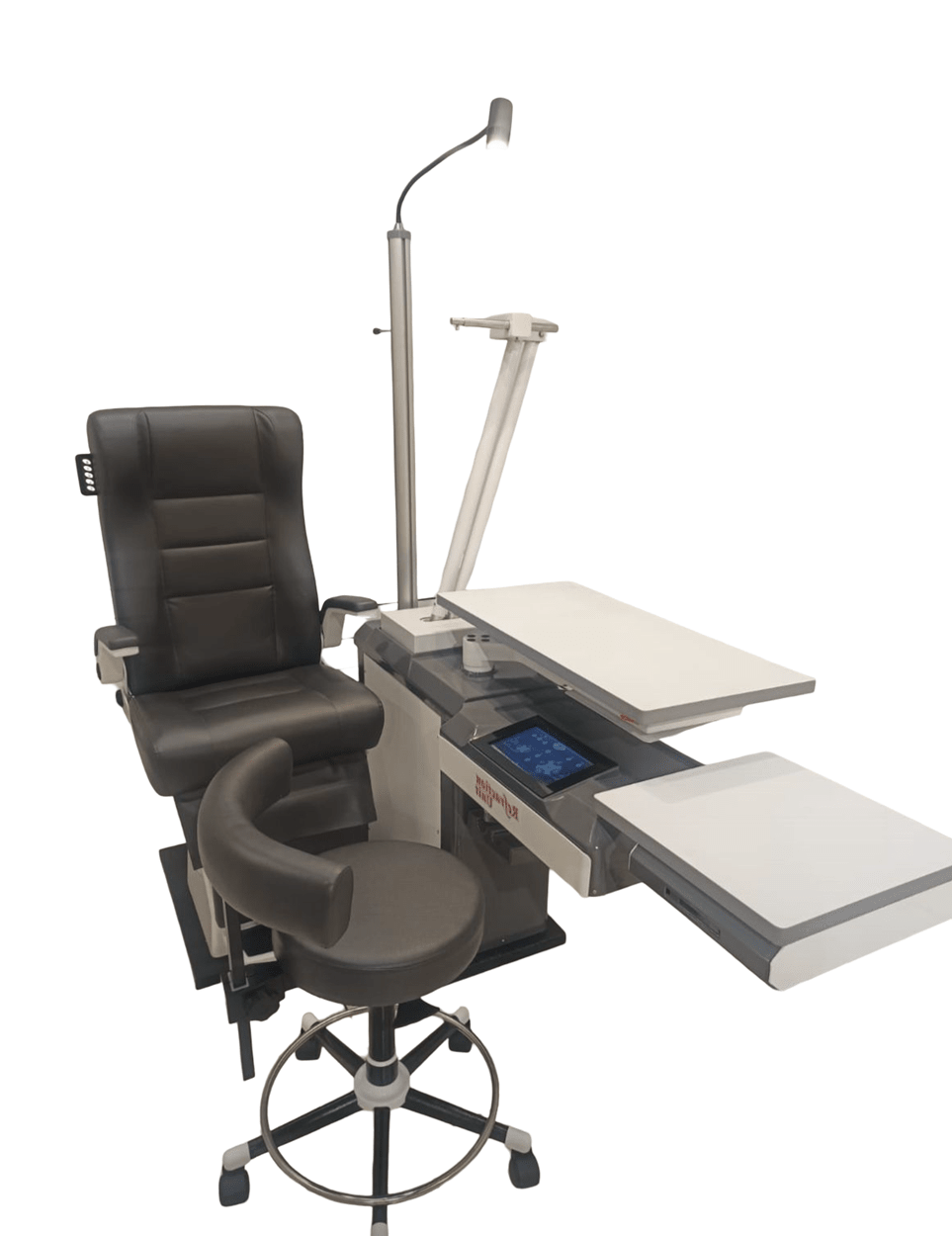 Dayal Digital Refraction Unit with Stool Kepler - Global Surgicals