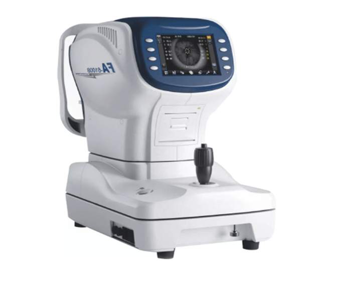 Dayal Keratometer with Motorized Table FA6100B - Global Surgicals