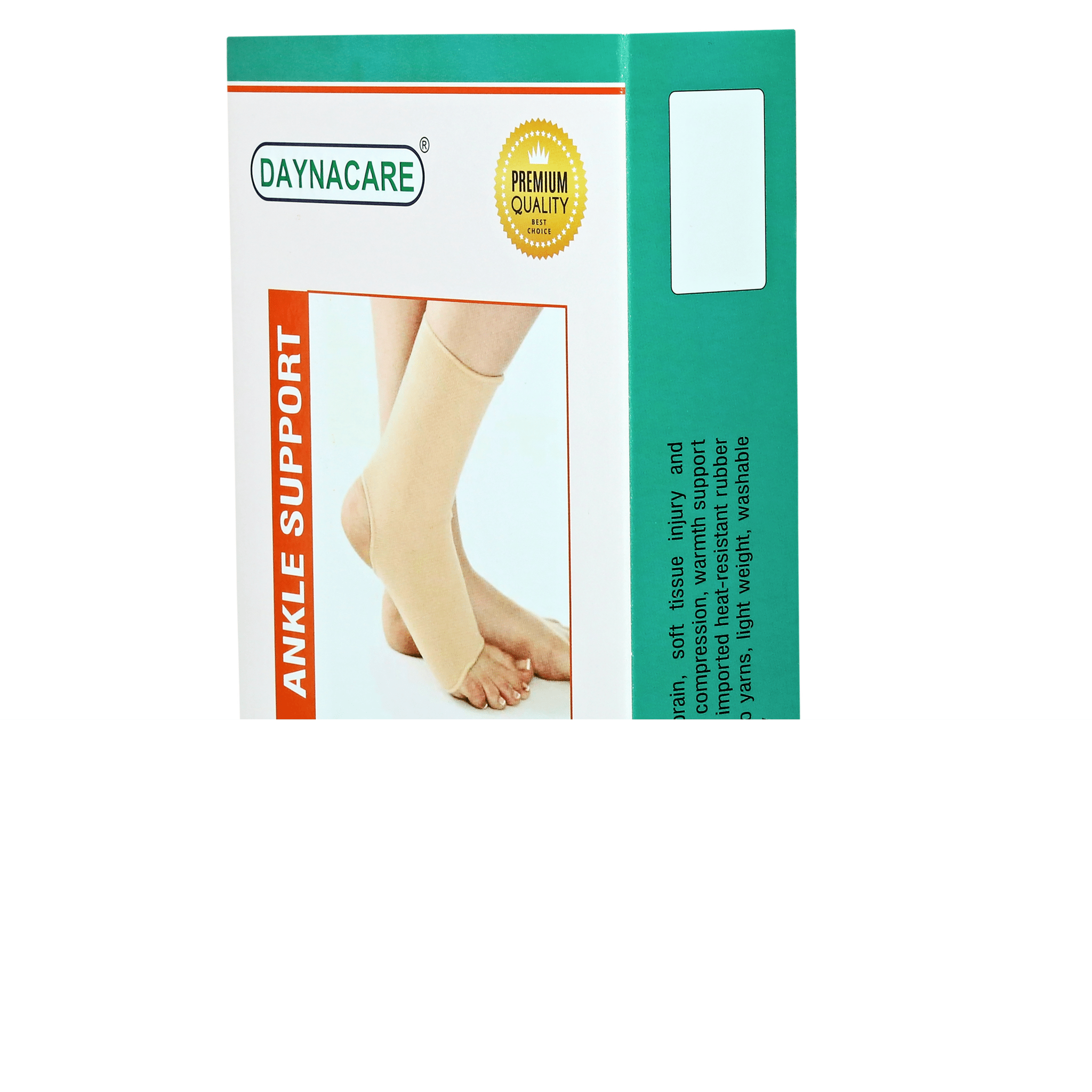 Daynacare Ankle Support - Global Surgicals