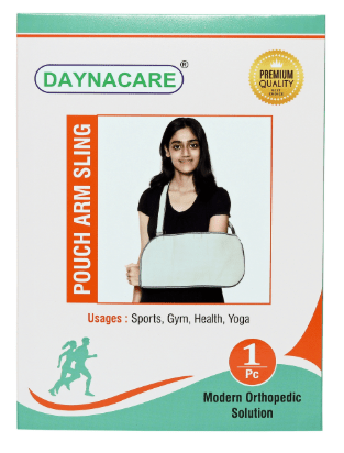 Daynacare Arm Sling Pouch - Global Surgicals