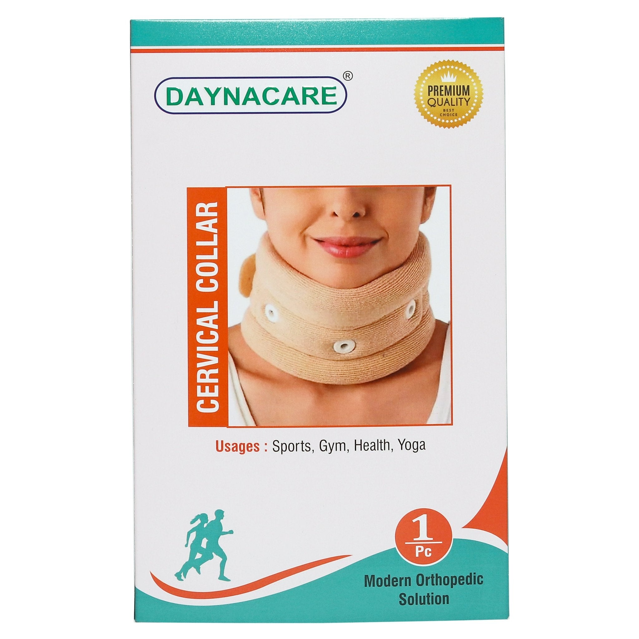 Daynacare Cervical Collar - Global Surgicals