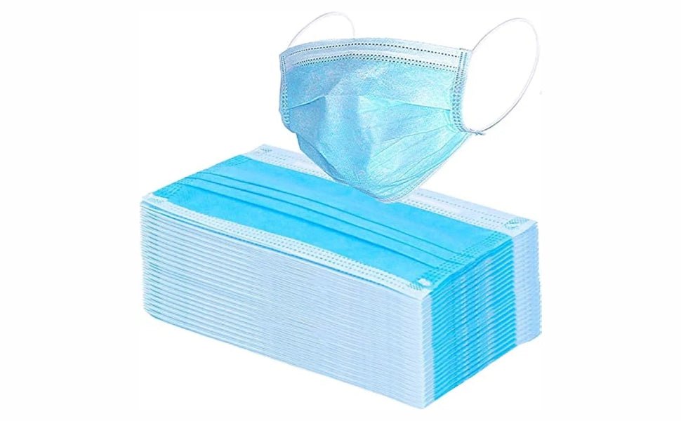 Daynacare Disposable Face Mask - Global Surgicals