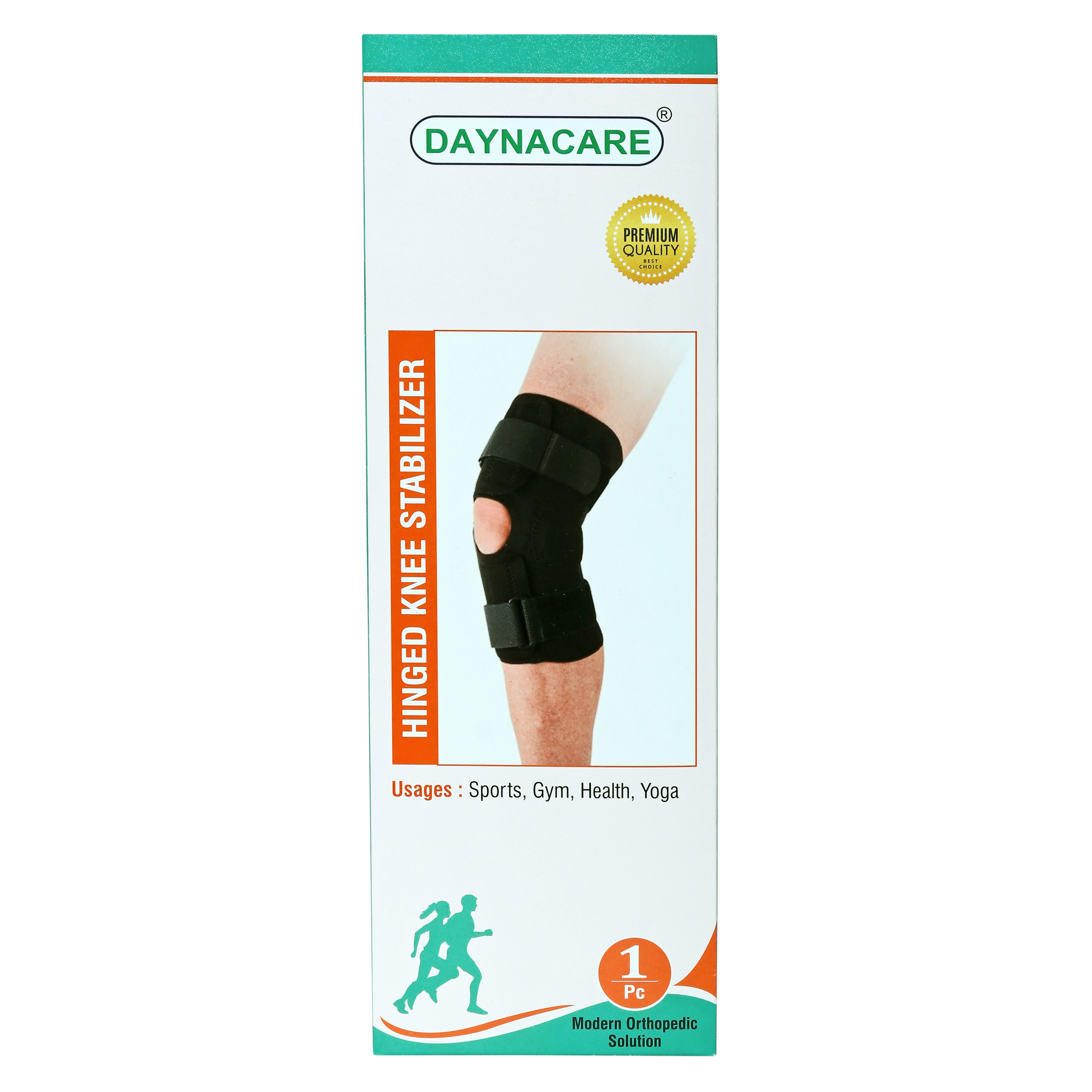Daynacare Knee Stabilizer - Global Surgicals