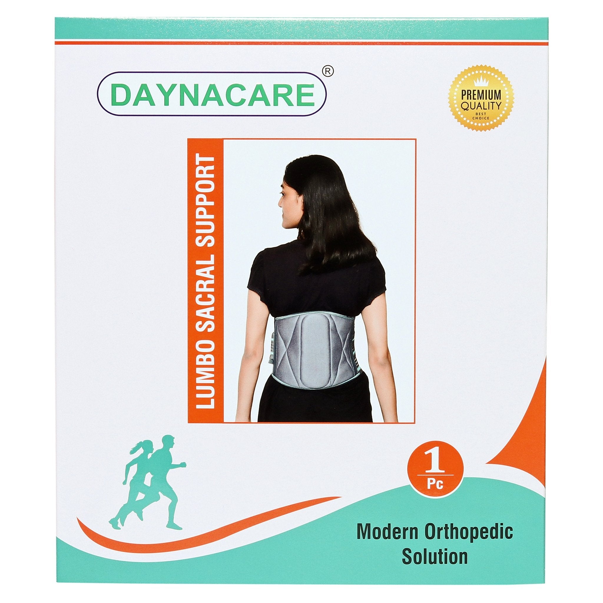 Daynacare Lumbo Sacral Support - Global Surgicals