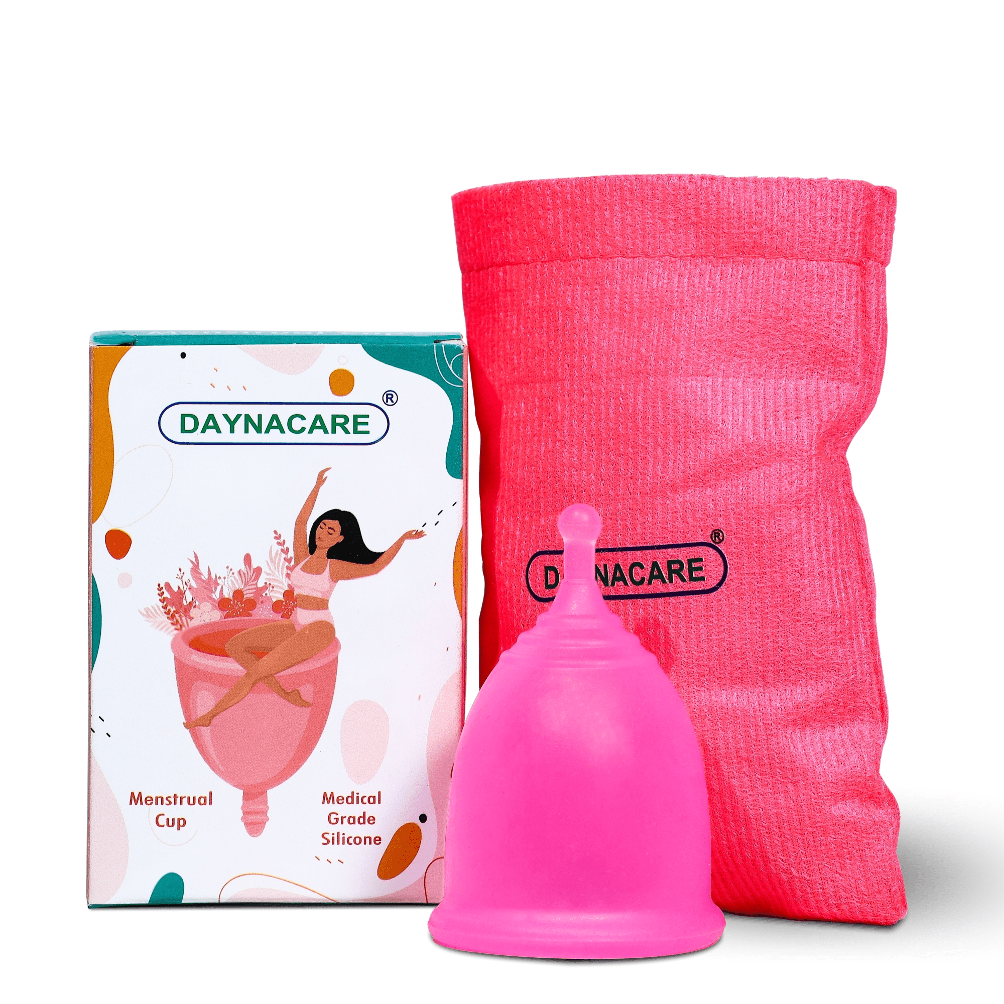 Daynacare Menstrual Cup - Global Surgicals