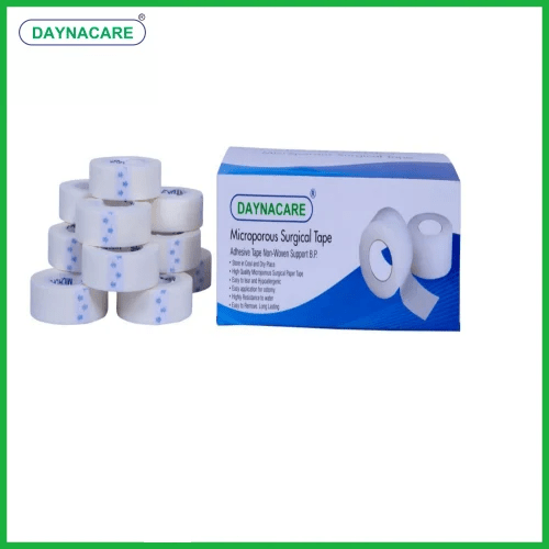 Daynacare Microporous Paper Surgical tape - Global Surgicals