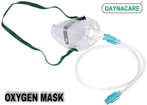 Daynacare Oxygen Mask - Global Surgicals