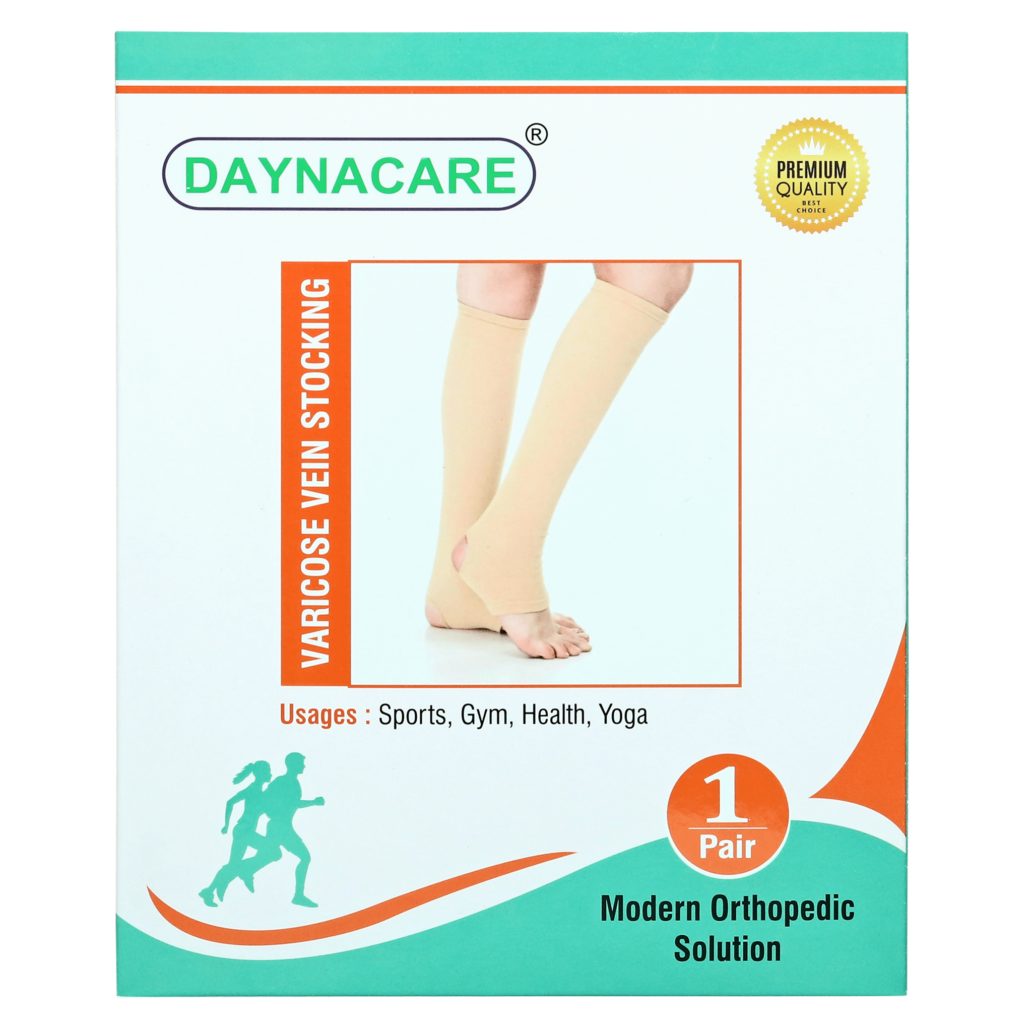 Daynacare Varicose Vein Stocking - Global Surgicals