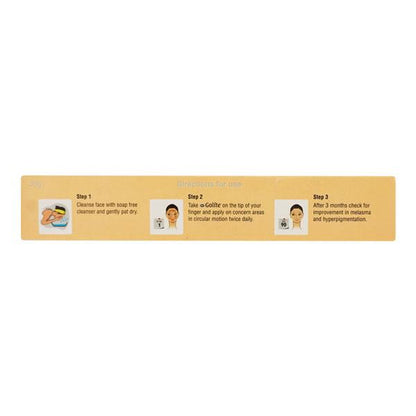 Golite Cream 30gm