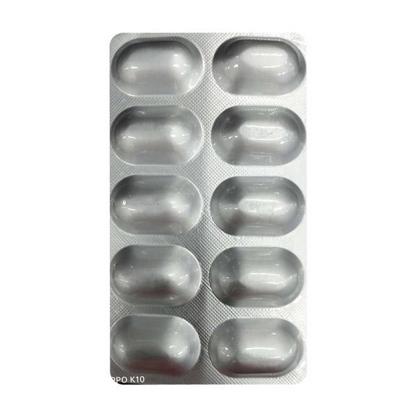 NOVAGLIPT M Tablet 10's